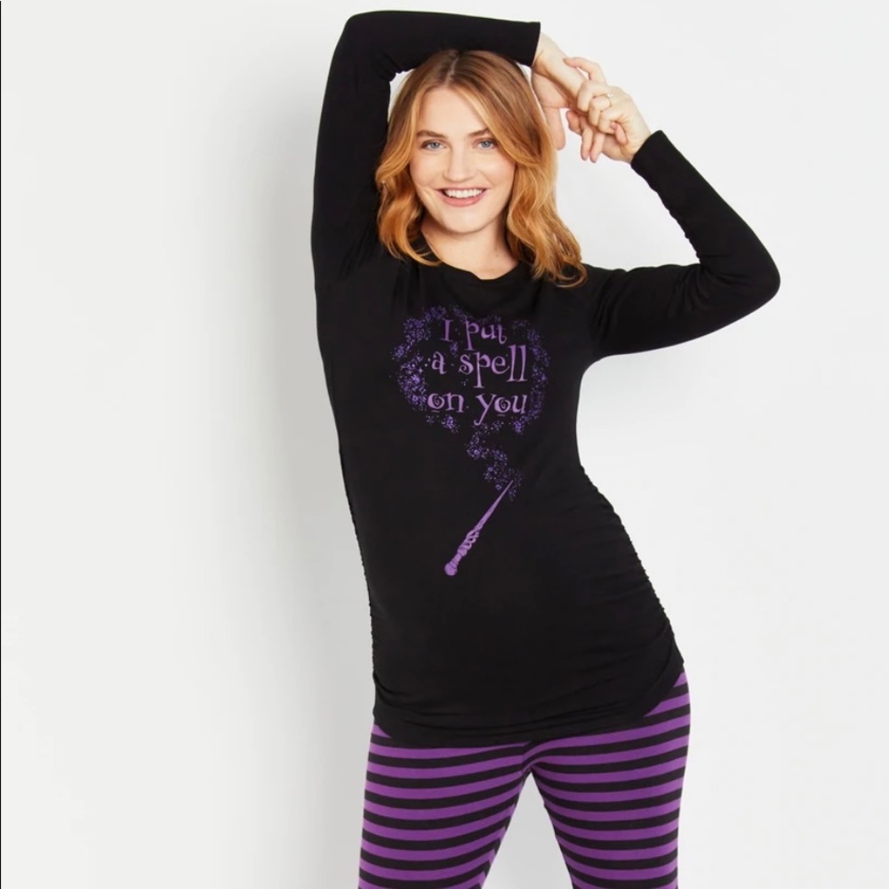 Motherhood Maternity Put A Spell On You